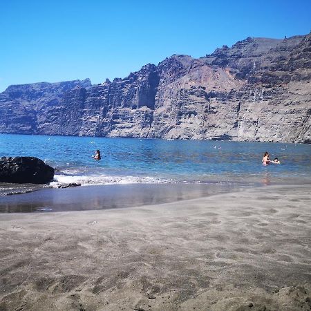 Romantic Retreat With Marine View Acantilado de los Gigantes Ngoại thất bức ảnh