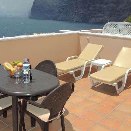 Romantic Retreat With Marine View Acantilado de los Gigantes Ngoại thất bức ảnh