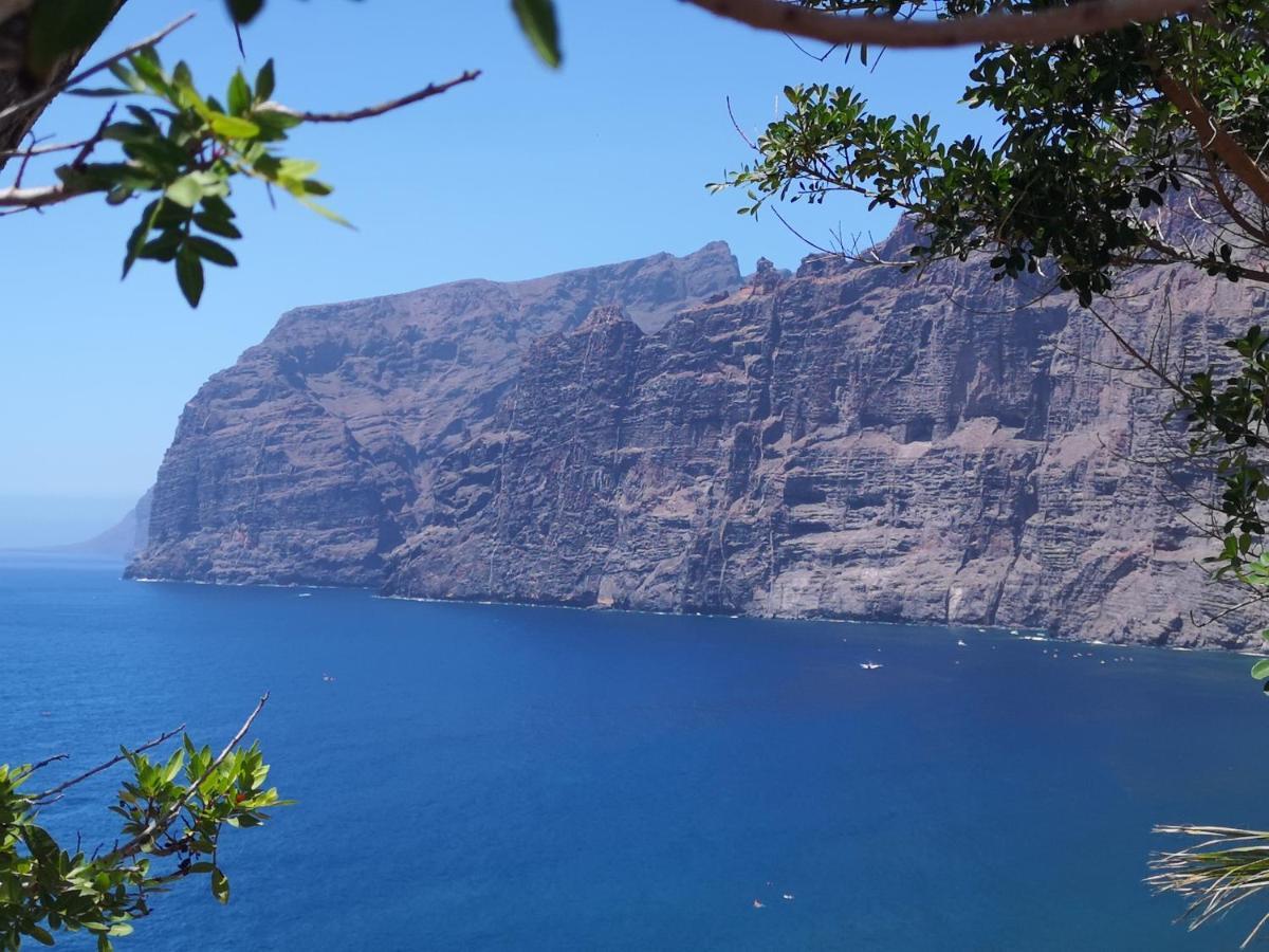 Romantic Retreat With Marine View Acantilado de los Gigantes Ngoại thất bức ảnh
