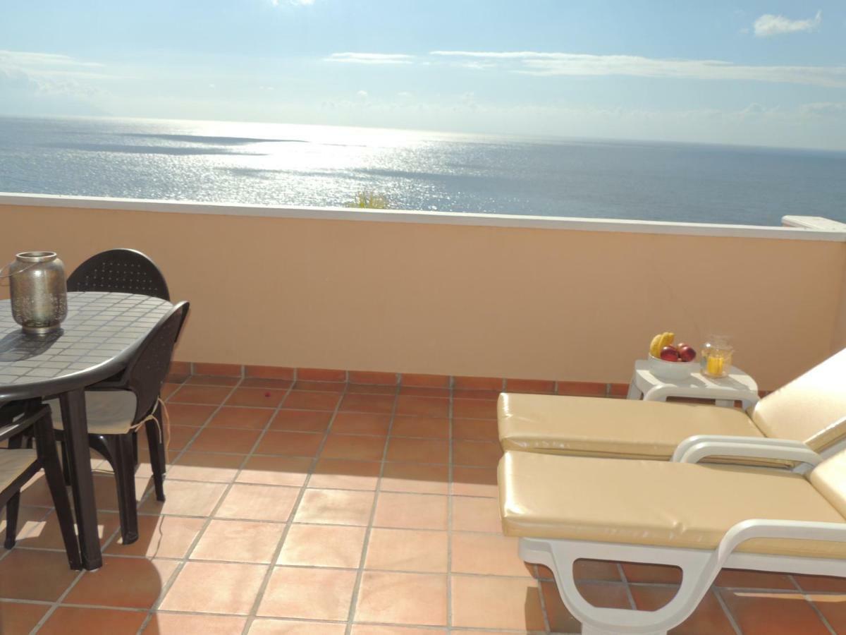 Romantic Retreat With Marine View Acantilado de los Gigantes Ngoại thất bức ảnh