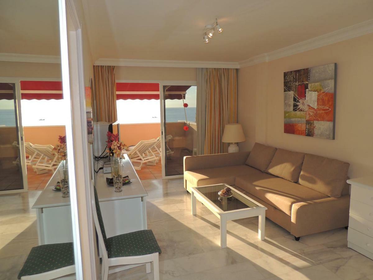 Romantic Retreat With Marine View Acantilado de los Gigantes Ngoại thất bức ảnh