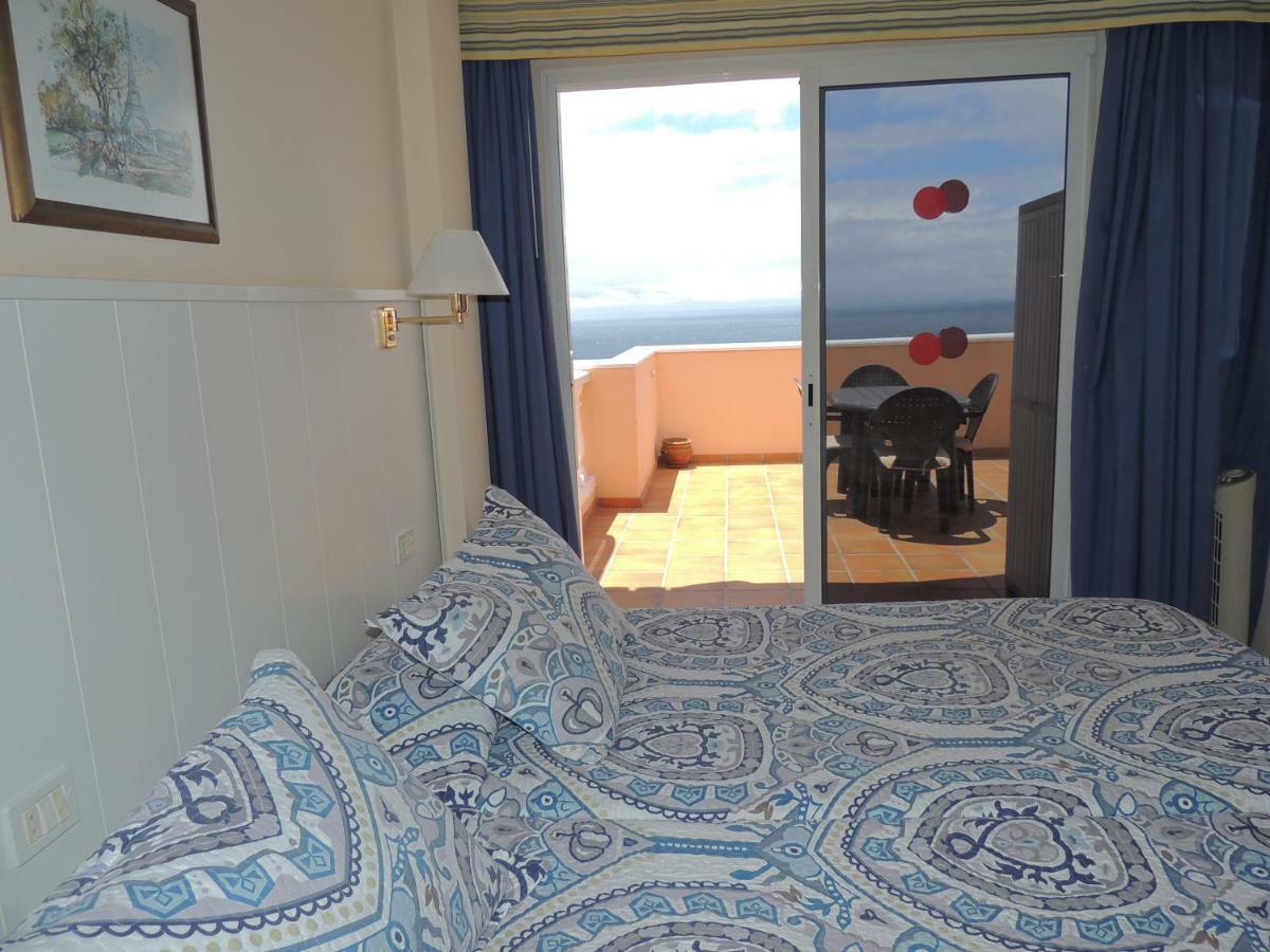 Romantic Retreat With Marine View Acantilado de los Gigantes Ngoại thất bức ảnh