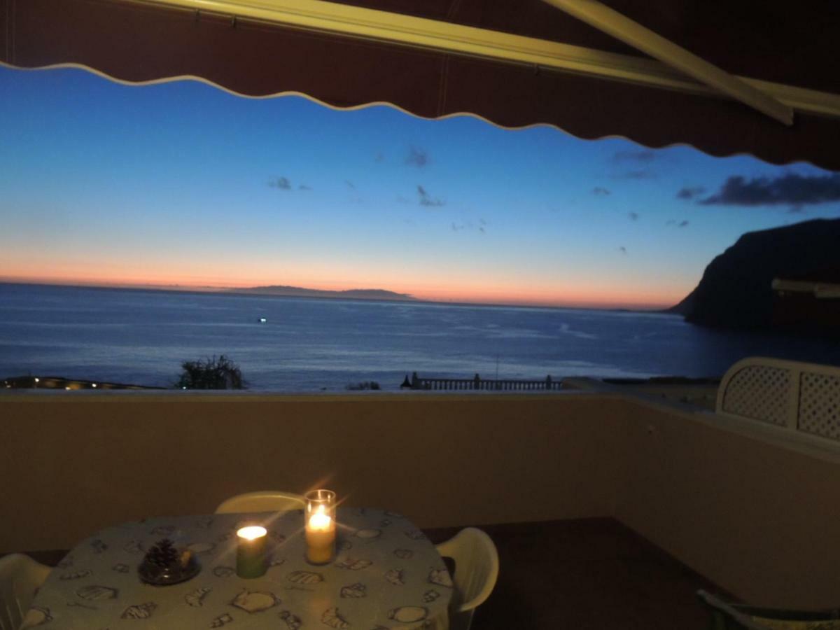 Romantic Retreat With Marine View Acantilado de los Gigantes Ngoại thất bức ảnh