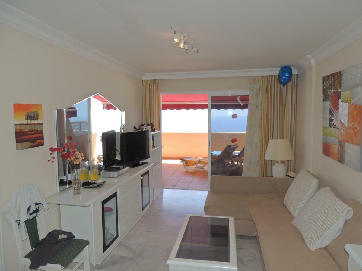 Romantic Retreat With Marine View Acantilado de los Gigantes Ngoại thất bức ảnh