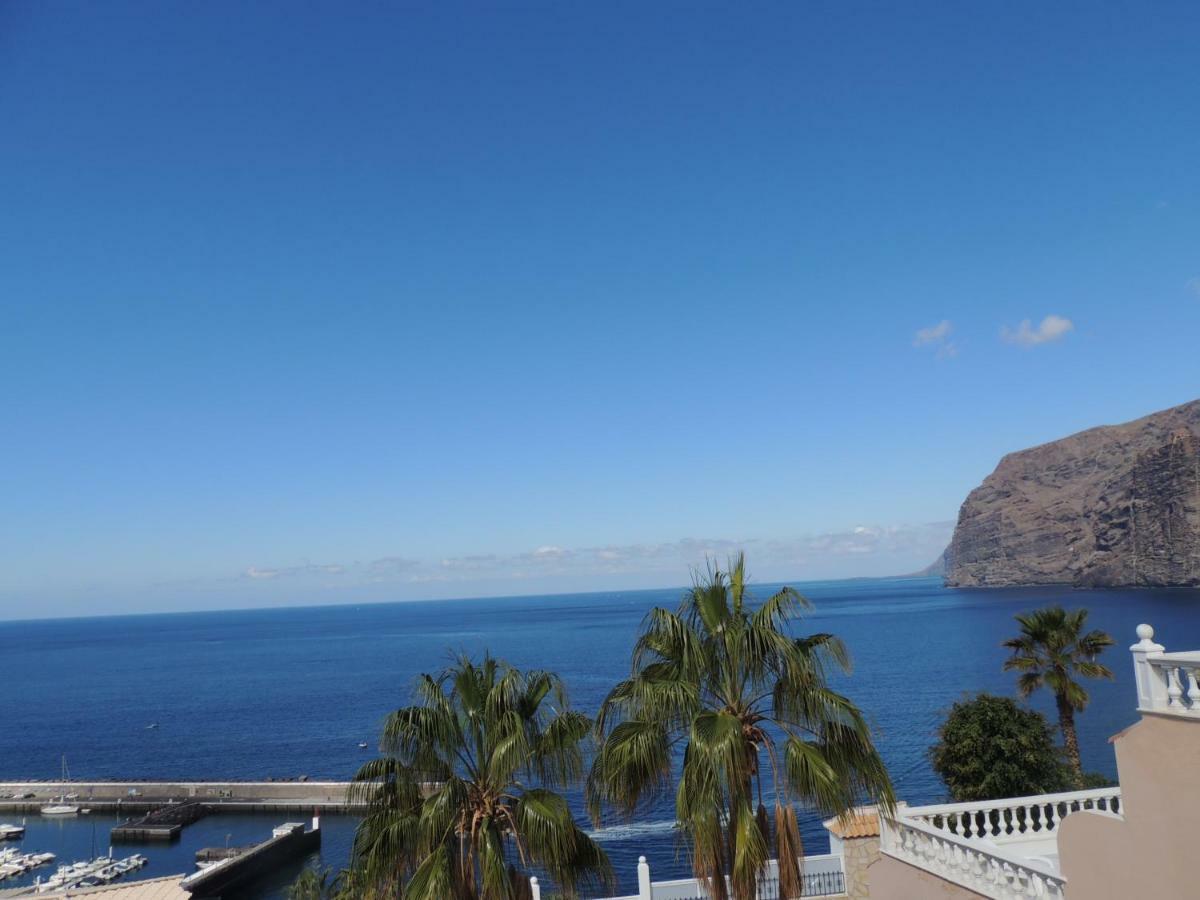 Romantic Retreat With Marine View Acantilado de los Gigantes Ngoại thất bức ảnh
