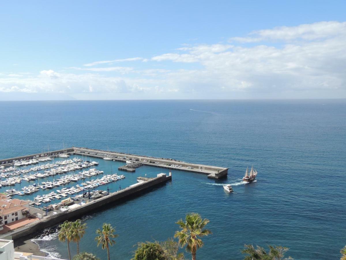 Romantic Retreat With Marine View Acantilado de los Gigantes Ngoại thất bức ảnh
